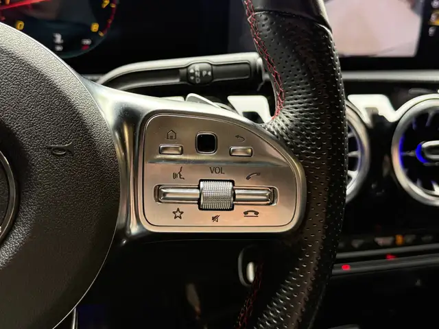 Mercedes-Benz Cla view 21