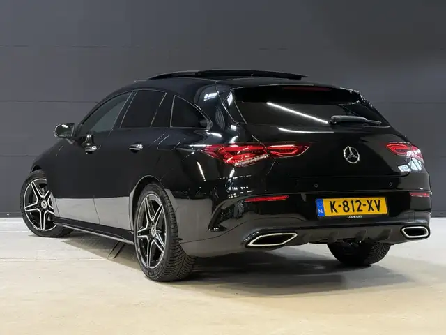 Mercedes-Benz Cla view 13