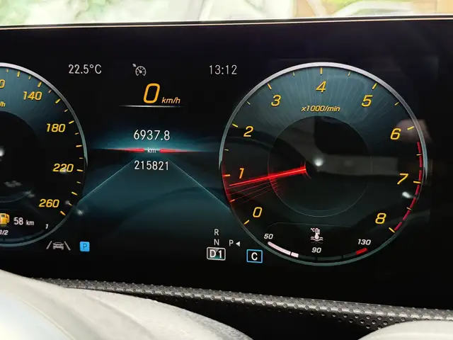 Mercedes-Benz Cla view 19