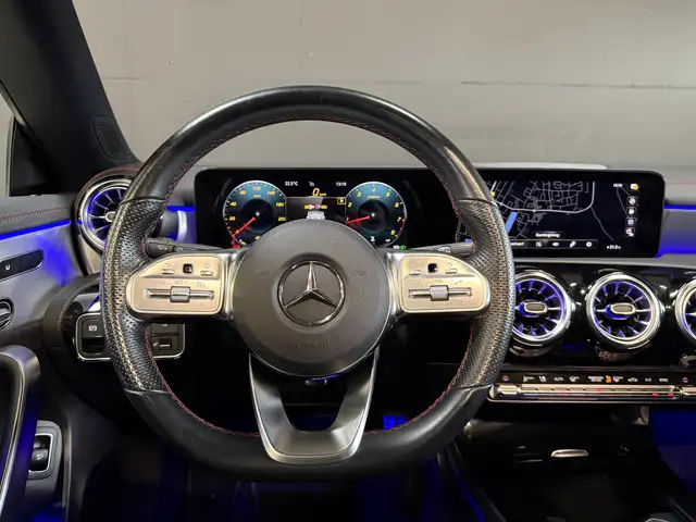 Mercedes-Benz Cla view 16