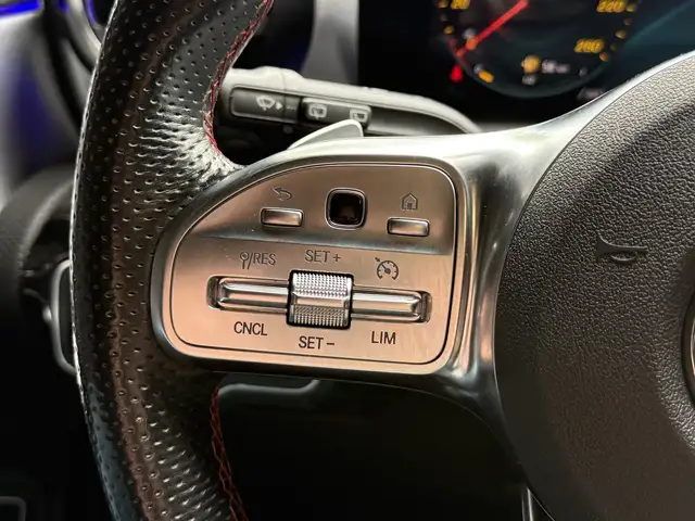 Mercedes-Benz Cla view 20