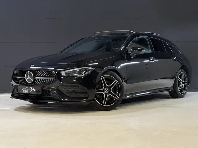 2021 Mercedes-Benz Cla in Black for sale