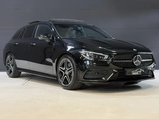 Mercedes-Benz Cla view 5