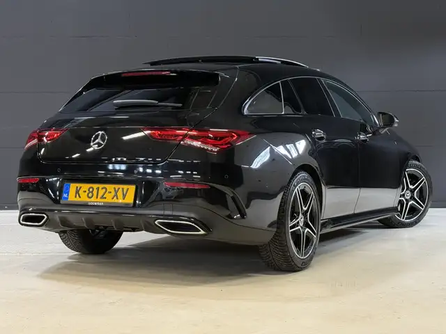 Mercedes-Benz Cla view 15