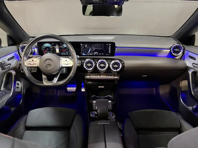 Mercedes-Benz Cla view 2
