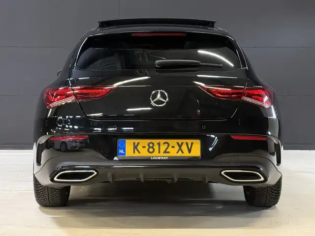 Mercedes-Benz Cla view 14