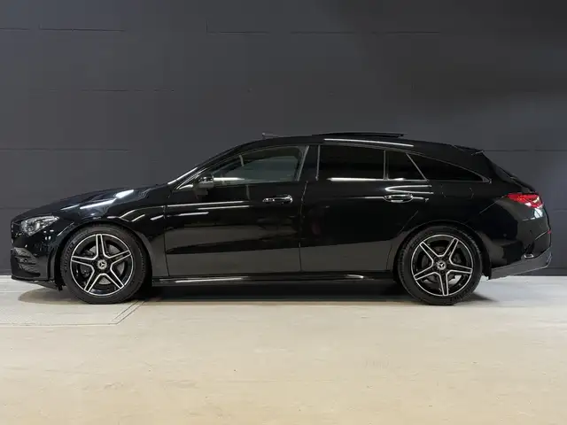 Mercedes-Benz Cla view 3