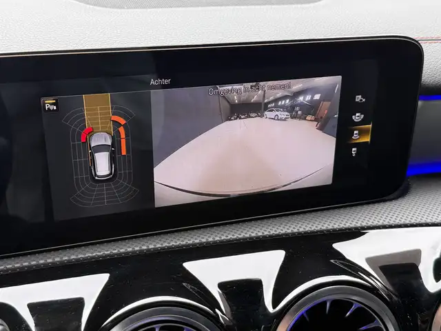 Mercedes-Benz Cla view 18
