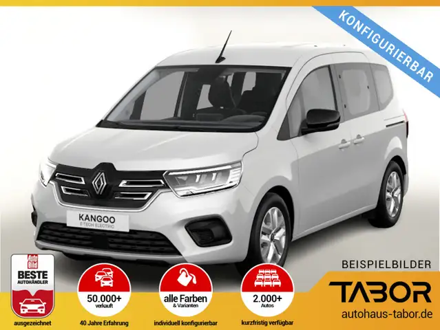 Renault Kangoo E-TECH E-Tech Equilibre AC22