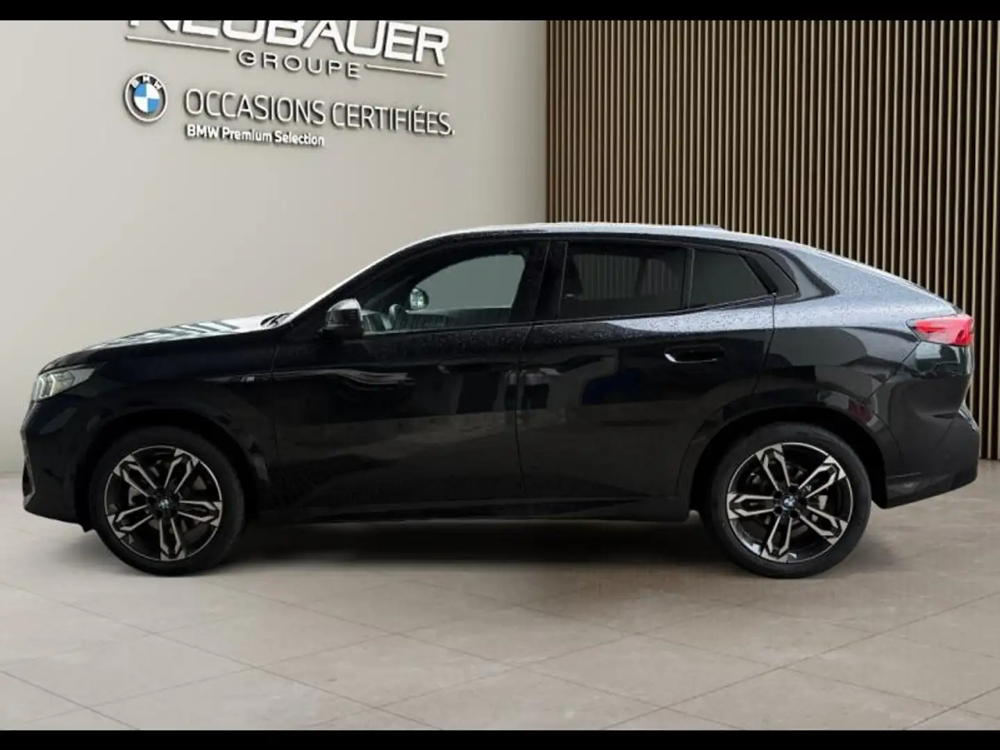 BMW X2 sDrive20iA 170ch M Sport DKG7 Schwarz - 2