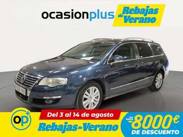 Variant 2.0TDI Highline DSG