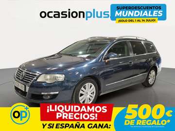 Variant 2.0TDI Highline DSG