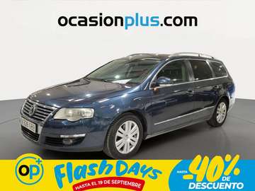 Variant 2.0TDI Highline DSG