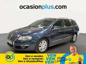 Variant 2.0TDI Highline DSG