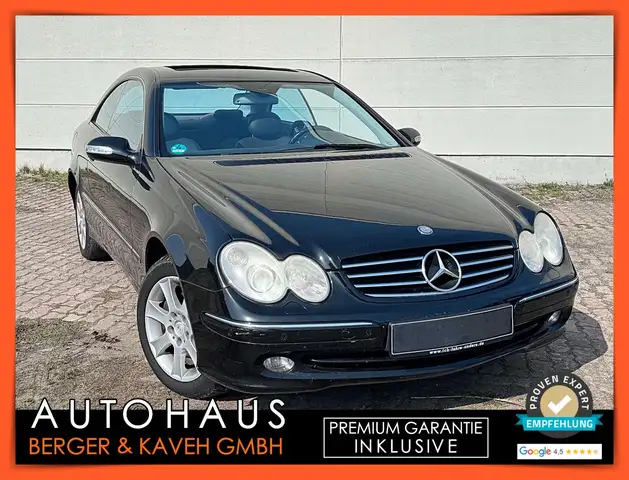 Mercedes-Benz CLK 320 AVANTGARDE