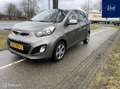 Kia Picanto 1.0 CVVT Airco | 5 Deurs Grau - thumbnail 3
