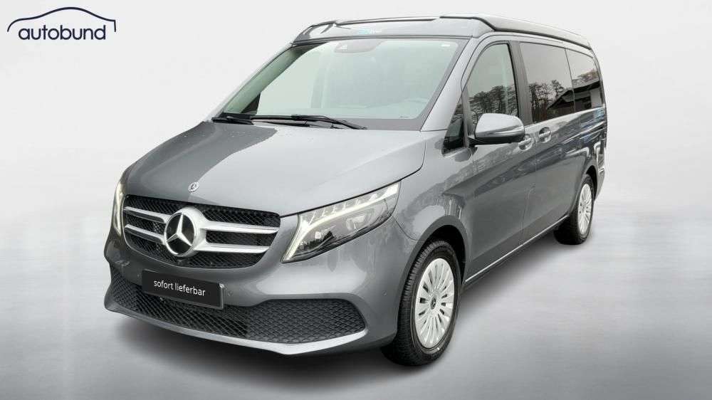 Second hand Mercedes Benz V-Class 