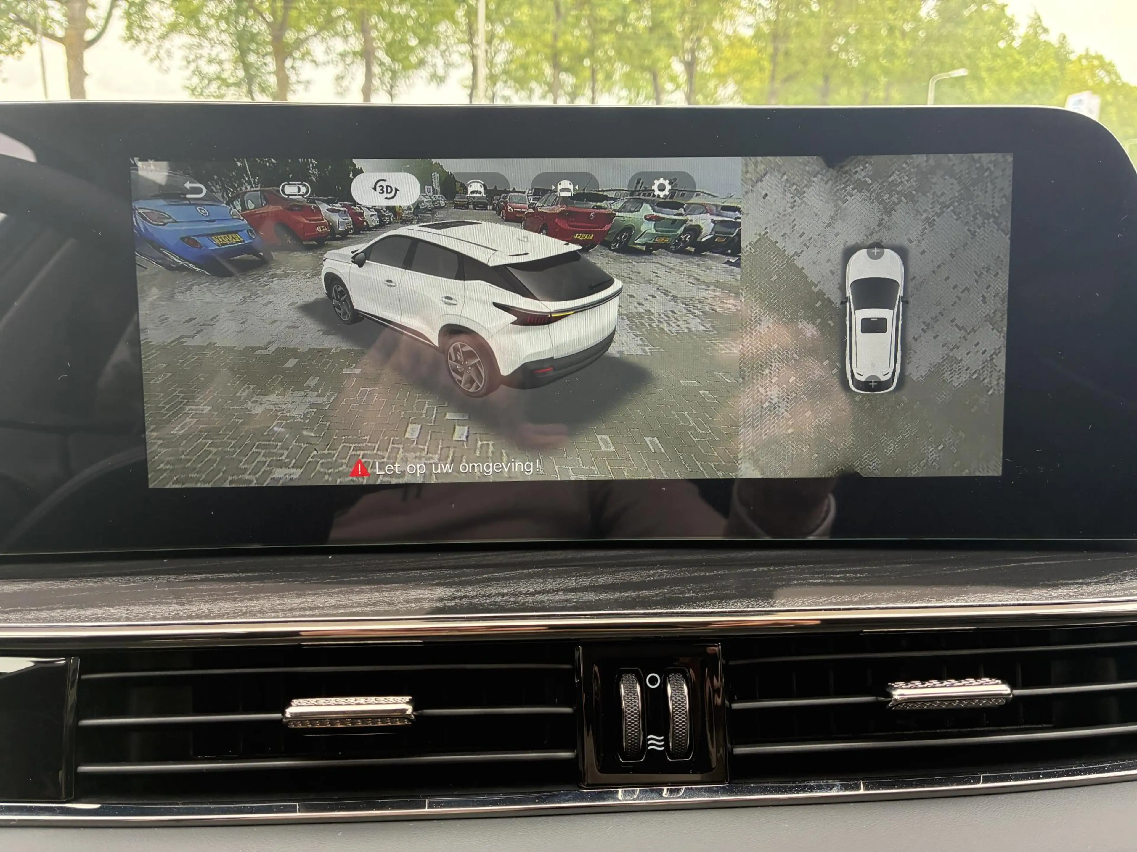 Omoda 5 EV Premium 61 kWh | DEMO |  ECC | Schuif/kanteldak — photo 8