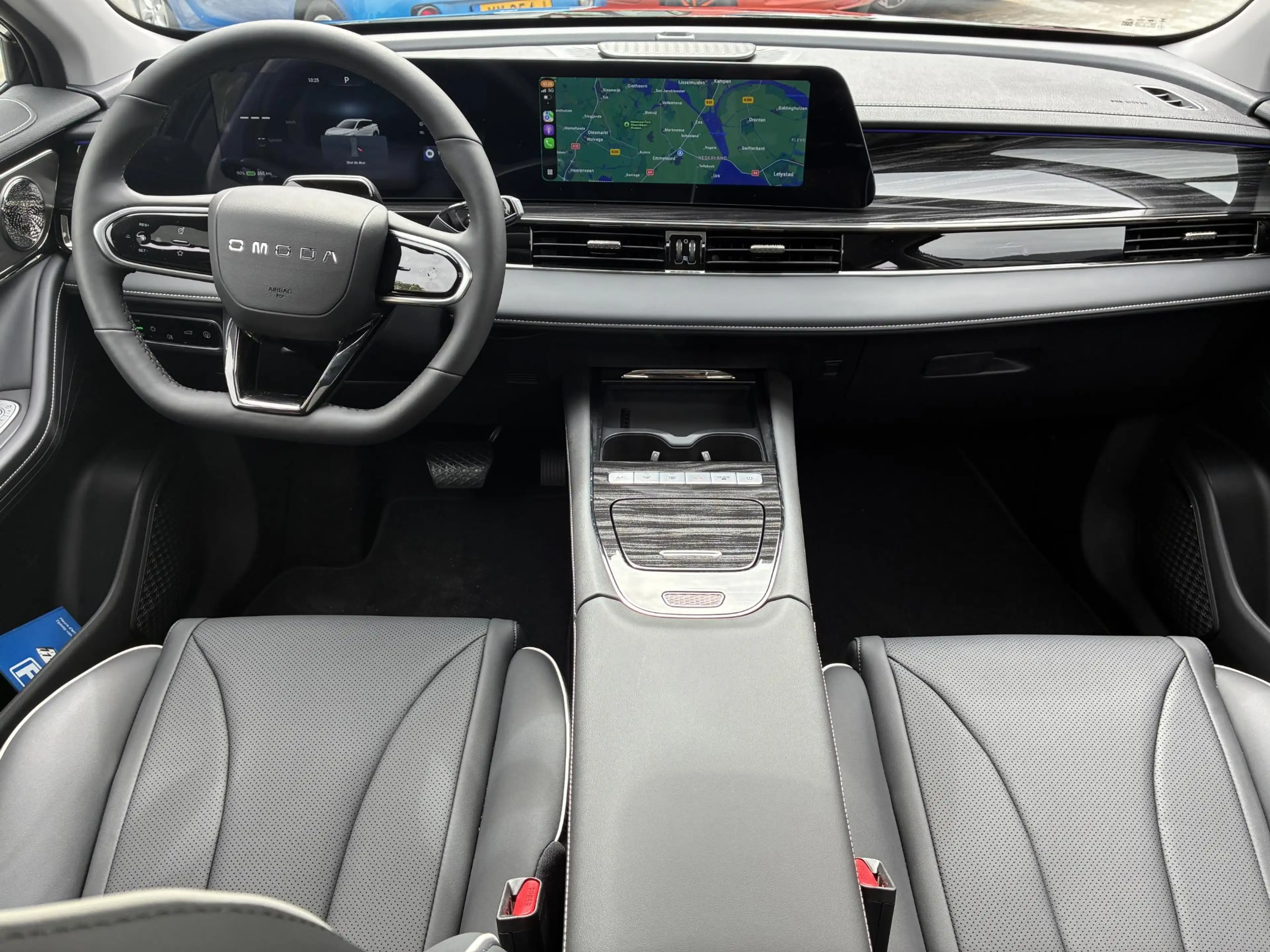 Omoda 5 EV Premium 61 kWh | DEMO |  ECC | Schuif/kanteldak — photo 11