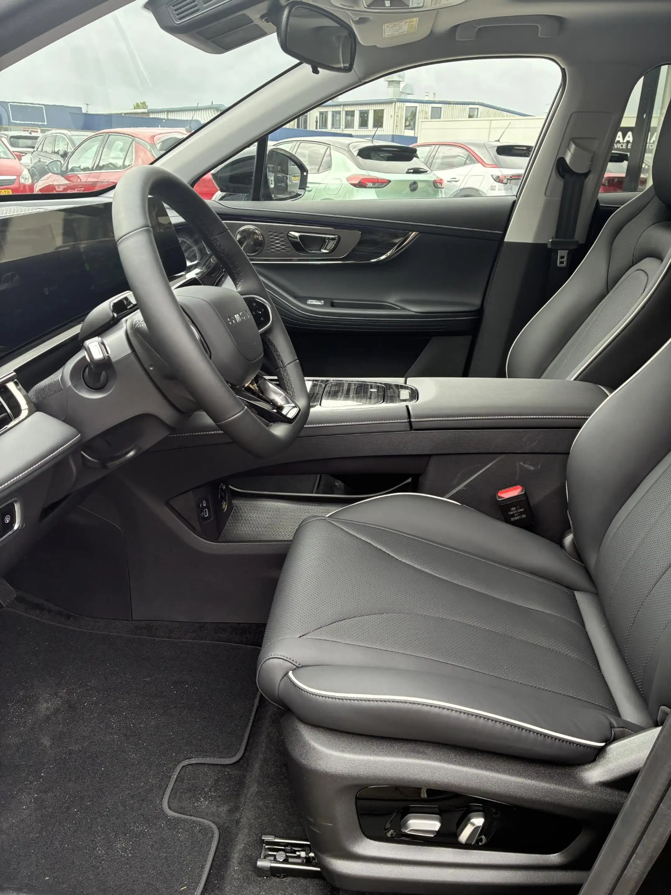 Omoda 5 EV Premium 61 kWh | DEMO |  ECC | Schuif/kanteldak — photo 13