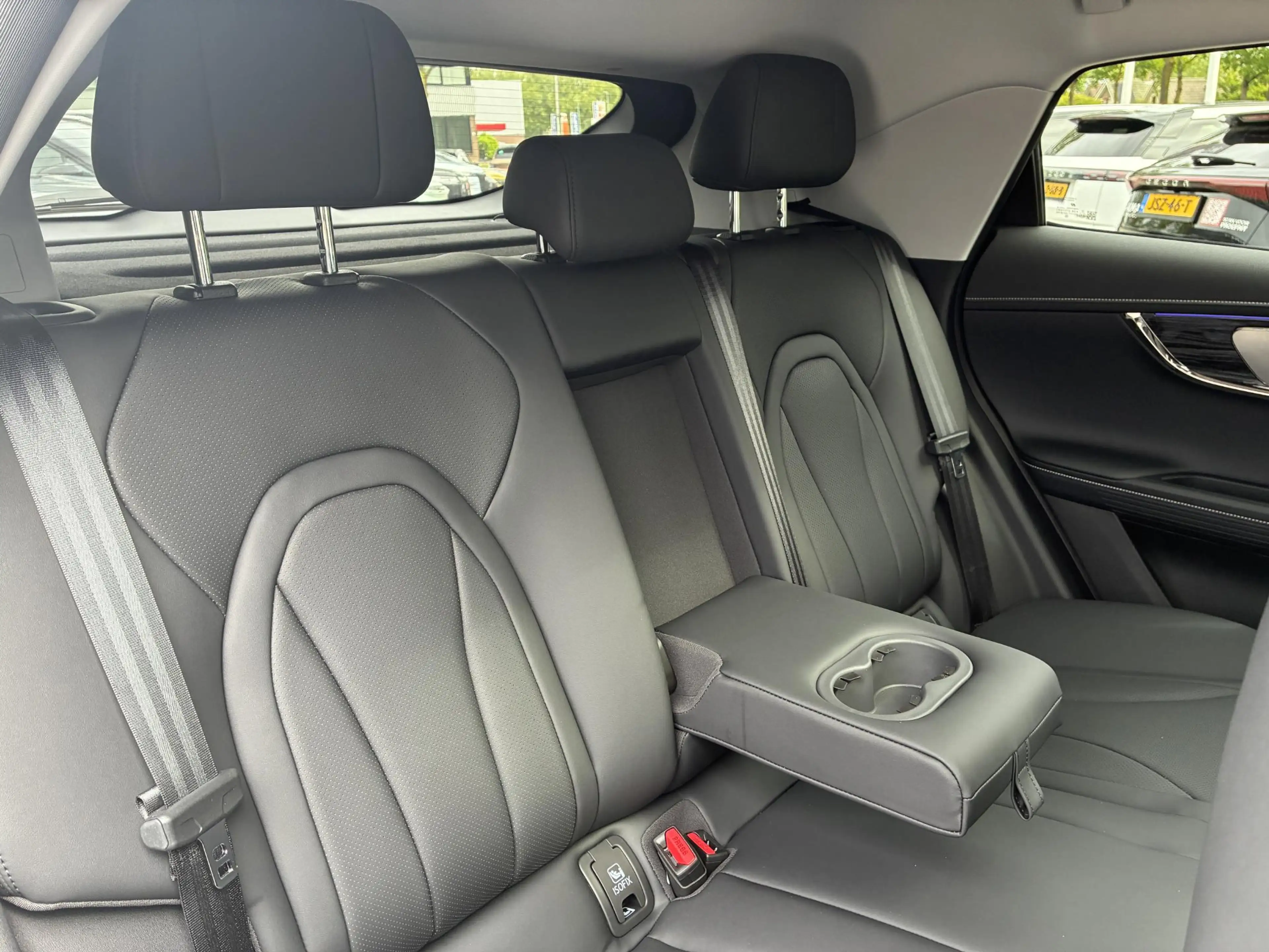 Omoda 5 EV Premium 61 kWh | DEMO |  ECC | Schuif/kanteldak — photo 15