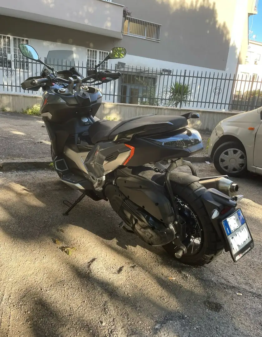 Peugeot XP400 GT Gri - 1