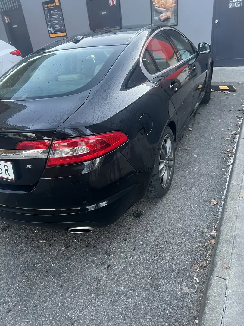 Jaguar XF 3,0 Diesel S Premium Luxury - 2