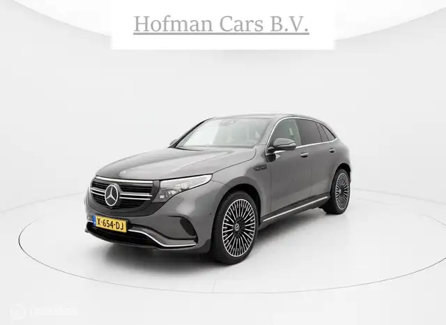 Mercedes-Benz EQC 400 4MATIC Business Solution AMG 80 kWh SOh 95.05%