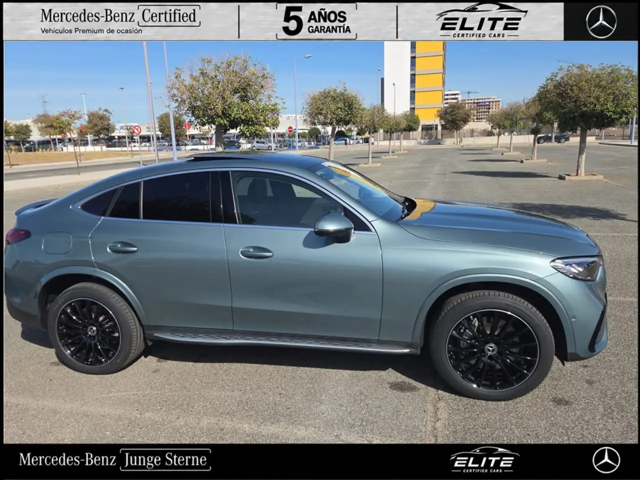 Mercedes-Benz GLC 300