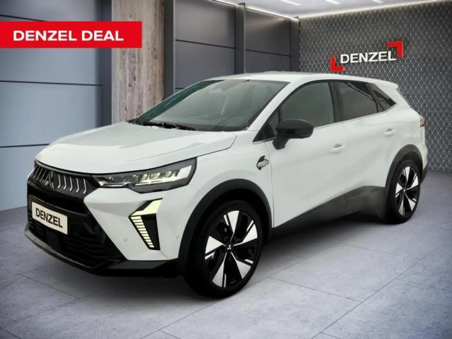 Mitsubishi Grandis 1,8 HEV Intense S+C+T 26 Weiß - 1
