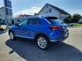 Volkswagen T-Roc Style ACC Kamera Sitzheizung Navi LED uvm. Klima Blau - thumbnail 3