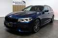 BMW 530 d Touring M-Sport*LIVECOCKPIT*HEADUP*PANO*AHK Bleu - thumbnail 3
