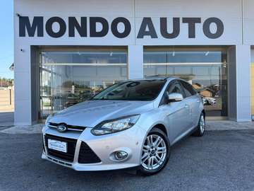 Focus III 2014 5p 1.6 tdci Titanium 95cv