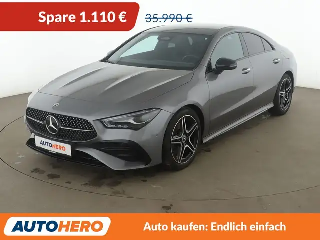 Mercedes-Benz CLA 200 CLA 200 d AMG Line Aut.*NAV*LED*ACC*CAM*PDC*SHZ*
