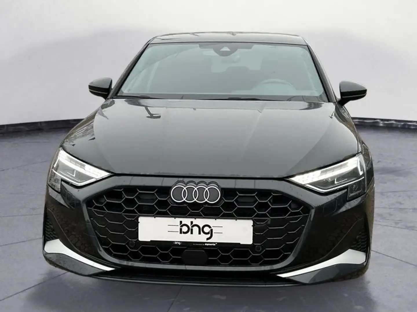 Audi A3 advanced 35 TDI 110(15 Grau - 2