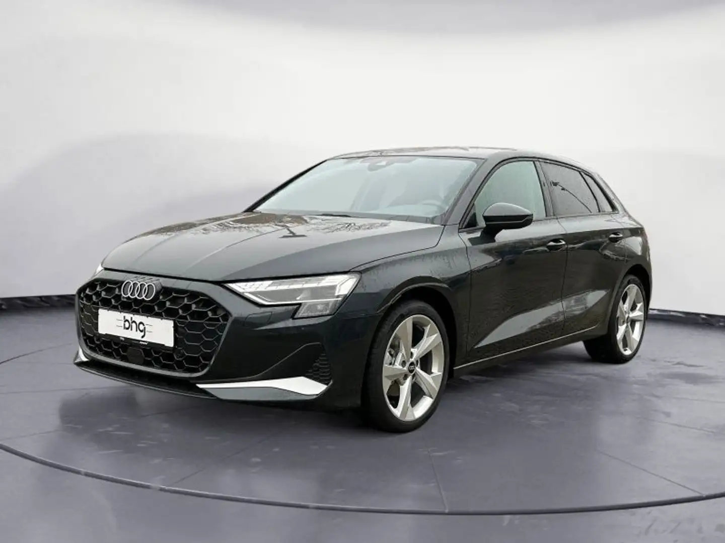 Audi A3 advanced 35 TDI 110(15 Grau - 1