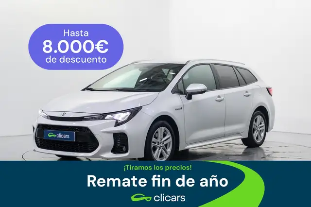 Suzuki Swace 1.8L GLE