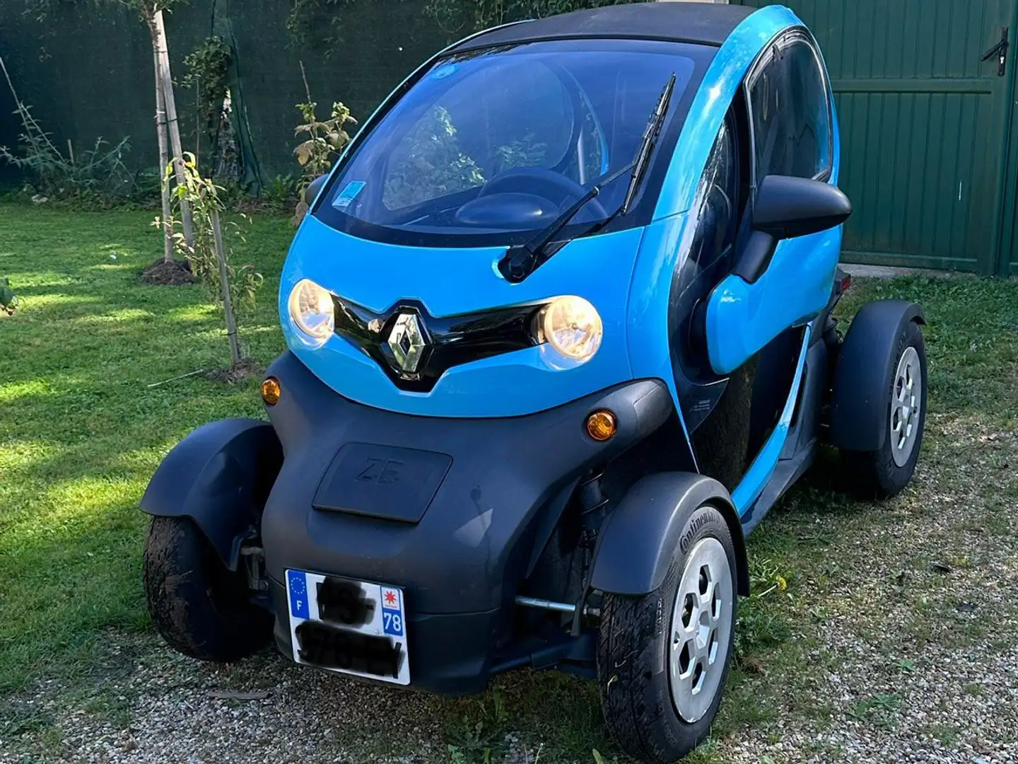 Renault Twizy Life 45 Azul - 1