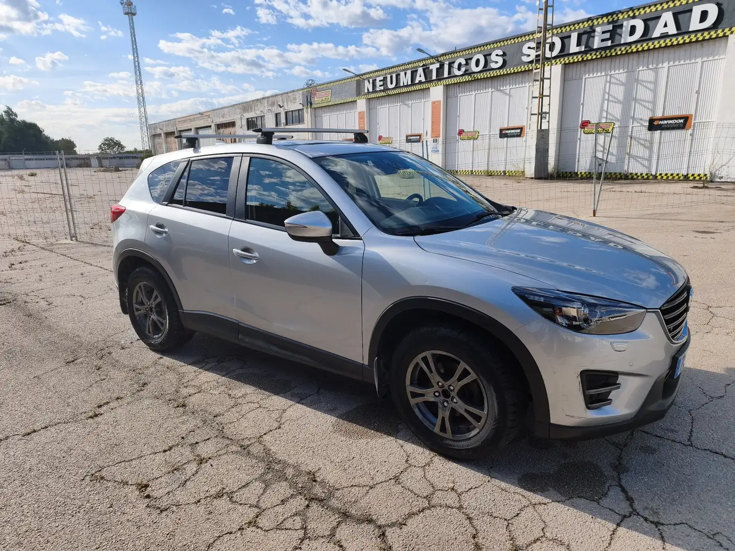 Mazda CX-5 SKYACTIV-G 192 Drive AWD Sports-Line - 2