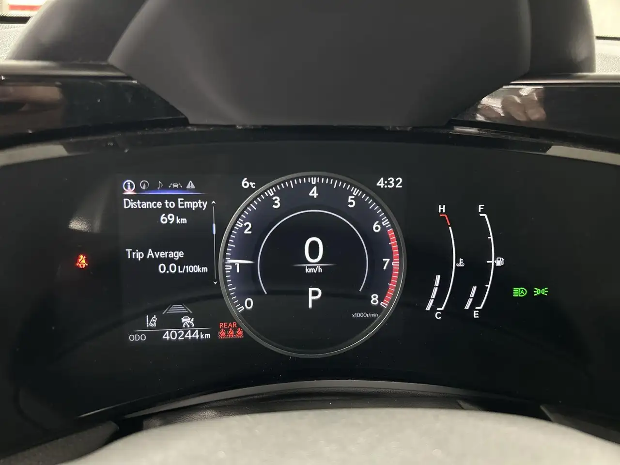 Lexus NX снимка Lexus NX