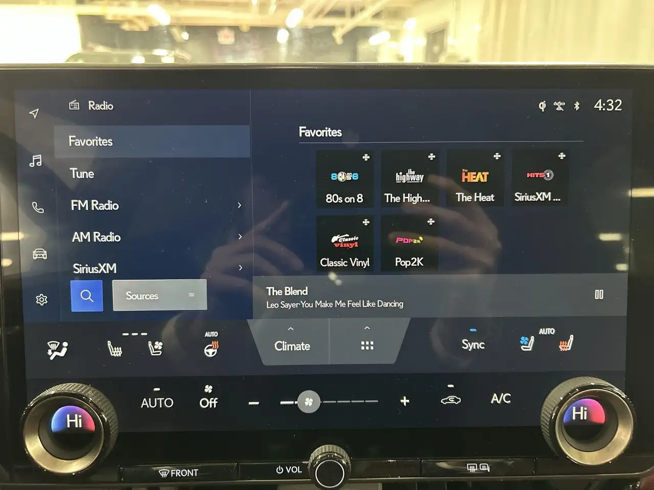 Lexus NX снимка Lexus NX