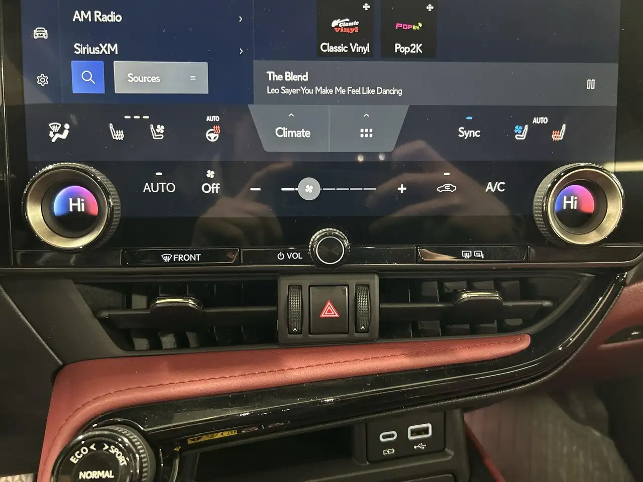 Lexus NX снимка Lexus NX