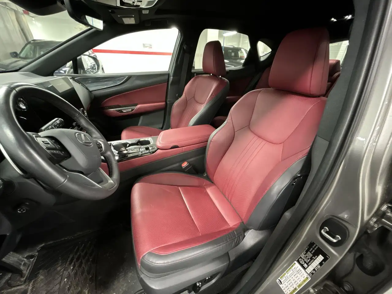 Lexus NX снимка Lexus NX