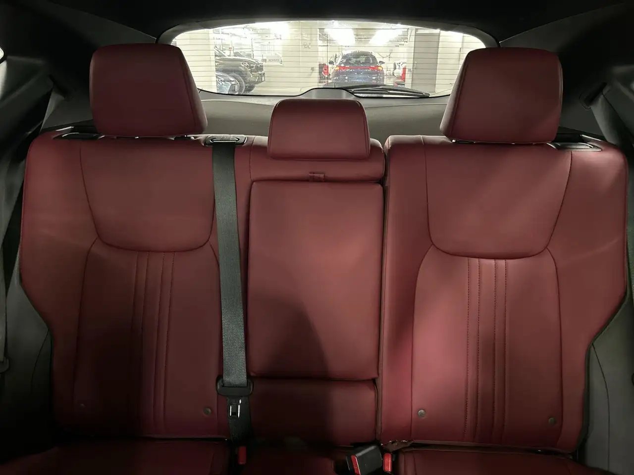 Lexus NX снимка Lexus NX