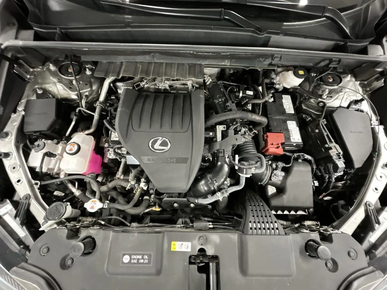 Lexus NX снимка Lexus NX
