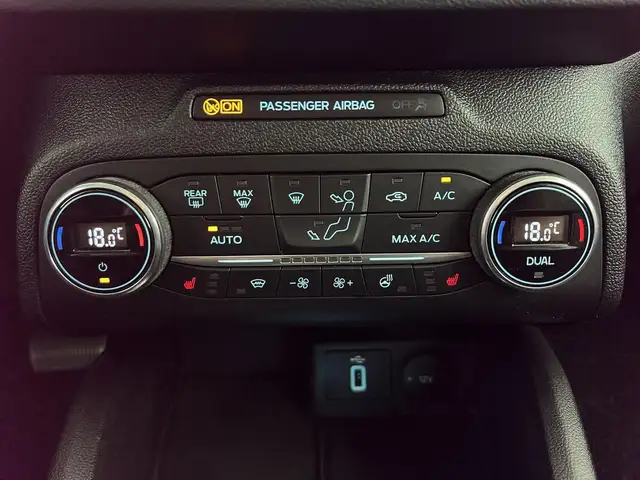 Ford Focus view 12