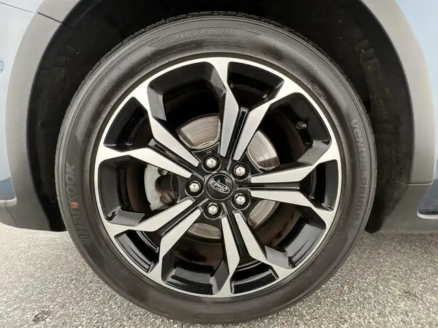 Ford Focus view 10