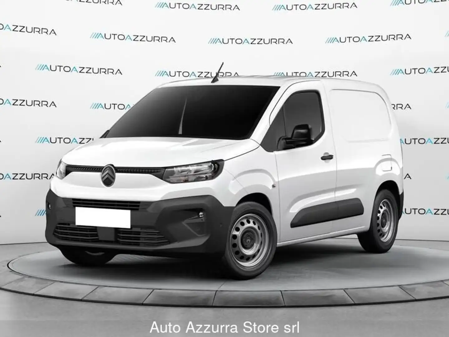 Citroen Berlingo Berlingo BlueHDi 100 S&S Van M *I.E. - PROMO AZZU Bianco - 1