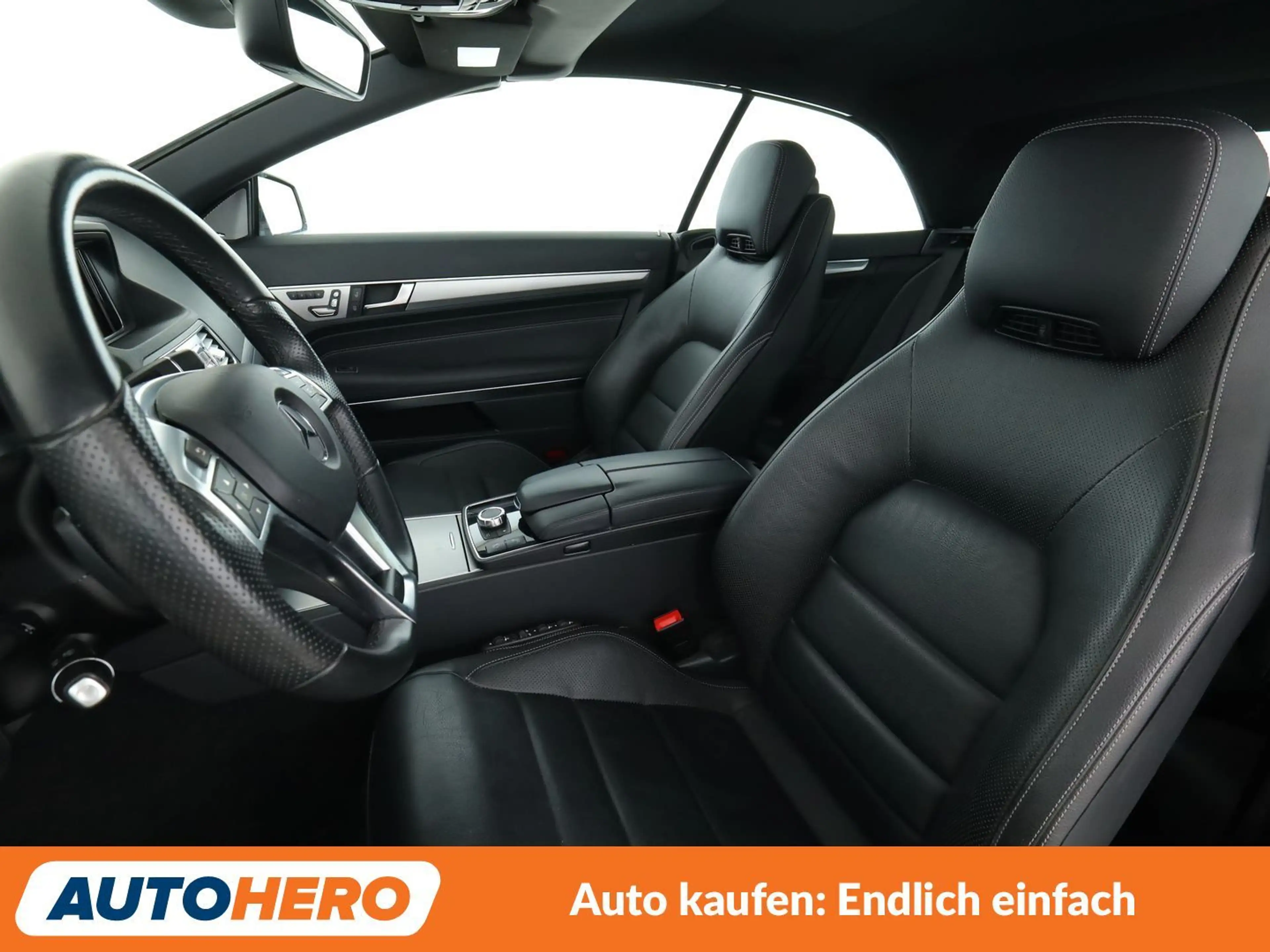 Mercedes-Benz E 250 CGI Aut.*LED*NAVI*TEMPO*SHZ*KLIMA*GARANTIE* — photo 10