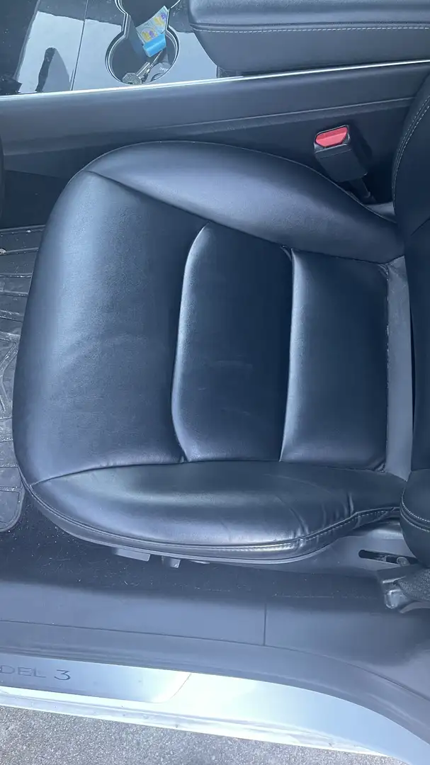 Tesla Model 3 long range awd Fehér - 1
